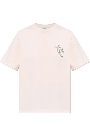 Maison Kitsuné Donna, Top, Rosa, L, new