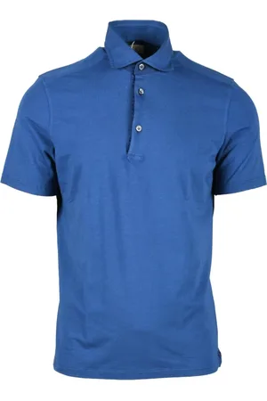 SONRISA Uomo, Top, Blu, M, new