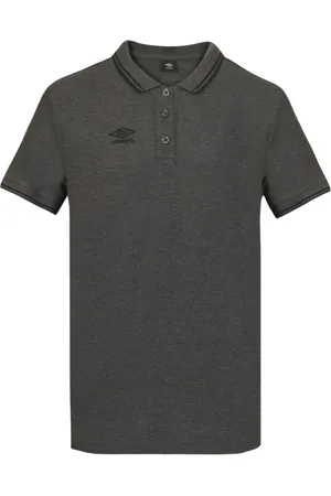 Umbro Uomo, Top, Grigio, XL, new