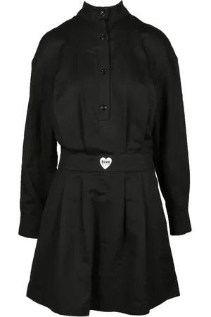 Moschino Donna, Abiti, Nero, XS, new