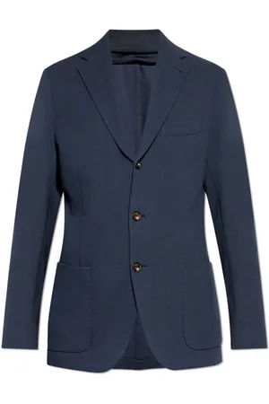 ELEVENTY Uomo, Giacche, Blu, M, new