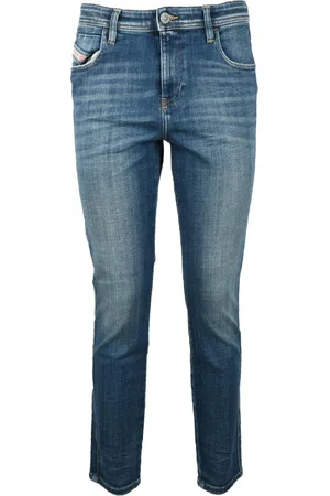 Diesel Donna, Jeans, Blu, W27, new