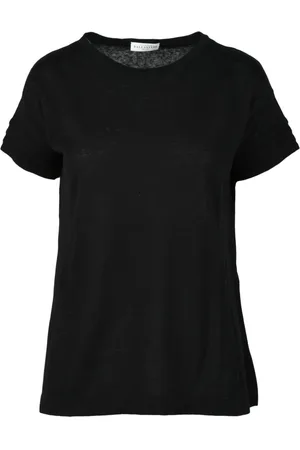 BALLANTYNE Donna, Top, Nero, L, new