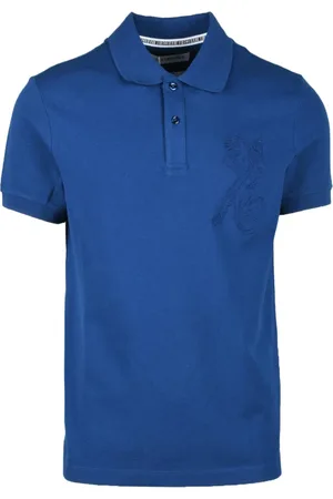 Bikkembergs Uomo, Top, Blu, XL, new