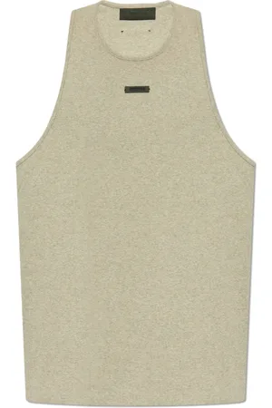 FEAR OF GOD Uomo, Top, Grigio, L, new