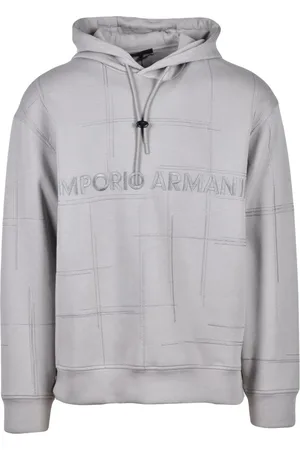 Emporio Armani Uomo, Felpe, Grigio, L, new