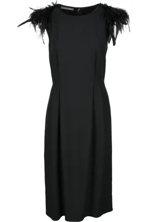 Alberta Ferretti Donna, Abiti, Nero, M, new
