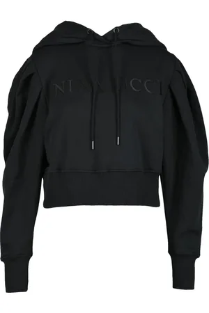 Nina Ricci Donna, Felpe, Nero, S, new