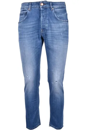 Don the Fuller Uomo, Jeans, Blu, W33, new