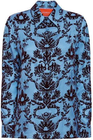 La DoubleJ Donna, Camicette , Multicolore, XL, new