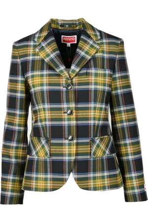 Kenzo Donna, Giacche, Multicolore, M, new