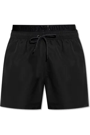 EA7 Uomo, Costumi da bagno, Nero, S, new