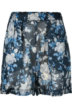 SEMICOUTURE Donna, Pantaloncini, Multicolore, 2Xs, new