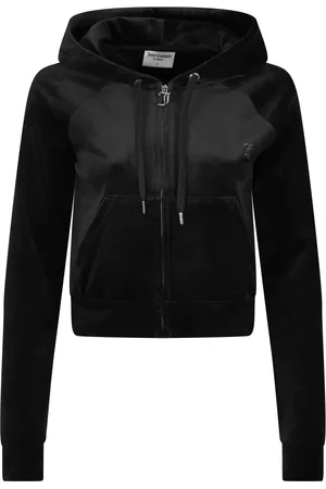 Juicy Couture Donna, Felpe, Nero, M, new