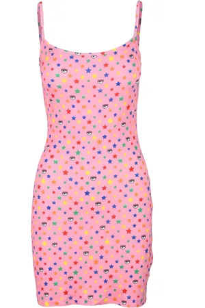 Chiara Ferragni Donna, Abiti, Rosa, S, new
