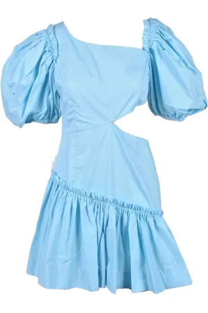 WEILI ZHENG Donna, Abiti, Blu, M, new