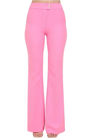 SIMONA CORSELLINI Donna, Pantaloni, Rosa, M, new