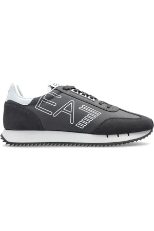 EA7 Uomo, Scarpe, Grigio, 43 EU, new