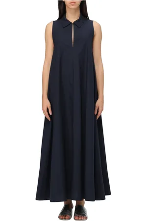 Emporio Armani Donna, Abiti, Blu, M, new