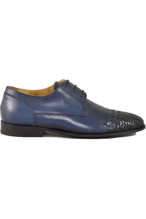 Testoni Uomo, Scarpe, Blu, 40 EU, new