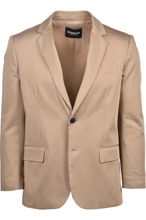 Dondup Uomo, Giacche, Marrone, L, new