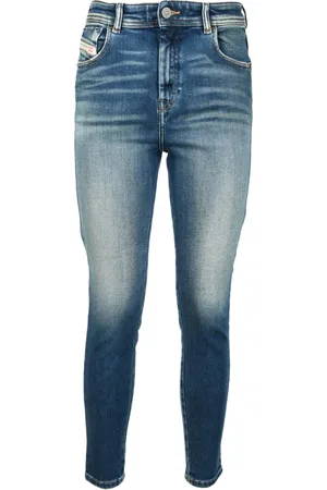 Diesel Donna, Jeans, Blu, W26, new