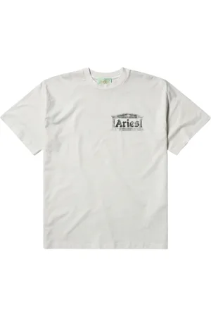ARIES Uomo, Top, Bianco, M, new