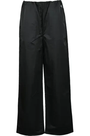 Calvin Klein Donna, Pantaloni, Nero, S, new