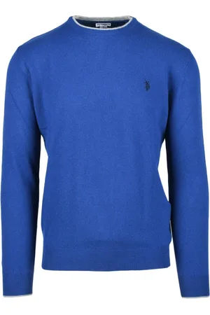 U.S. Polo Assn. Uomo, Maglie, Blu, S, new