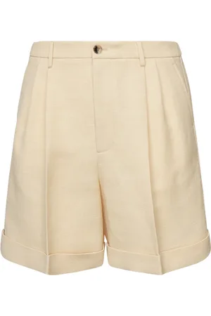 VALENTINO GARAVANI Uomo, Pantaloncini, Giallo, M, new