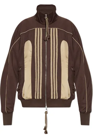 adidas Unisex, Giacche, Marrone, L, new