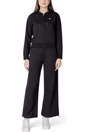EA7 Donna, Sport, Nero, XL, new
