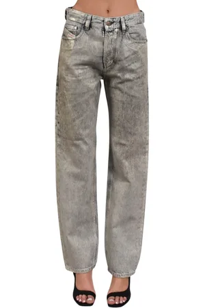 Diesel Donna, Jeans, Grigio, W30, new