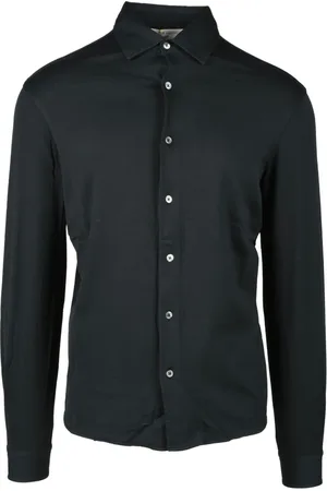FILIPPO DE LAURENTIIS Uomo, Magliette, Nero, L, new