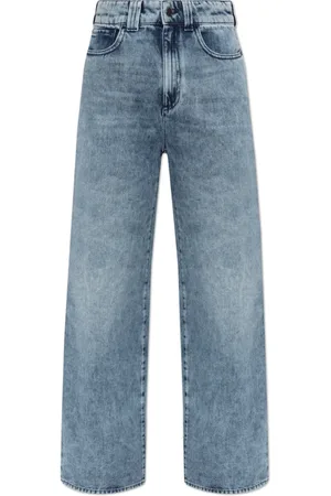 Emporio Armani Donna, Jeans, Blu, W26, new