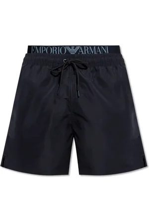 EA7 Uomo, Costumi da bagno, Nero, S, new