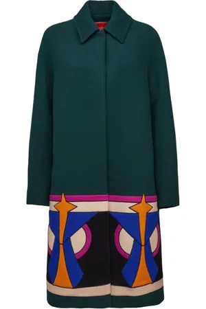 La DoubleJ Donna, Cappotti, Verde, L, new
