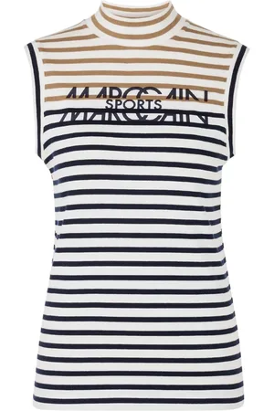 Marc Cain Donna, Top, Blu, S, new