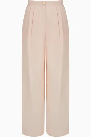 Armani Exchange Donna, Pantaloni, Rosa, S, new