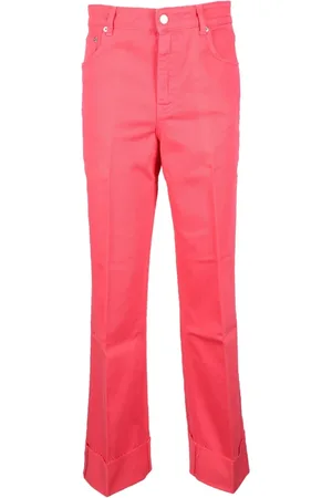 DEPARTMENT FIVE Donna, Jeans, Rosso, W28, new