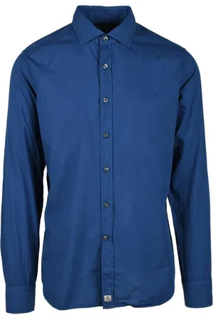 SONRISA Uomo, Magliette, Blu, XL, new
