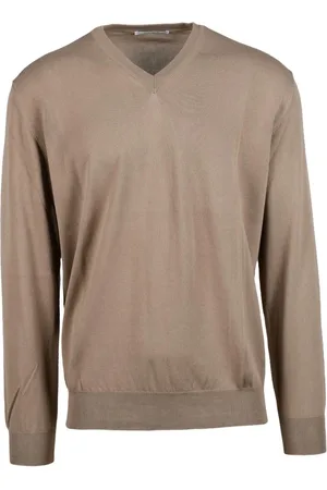 KANGRA CASHMERE Uomo, Maglie, , L, new