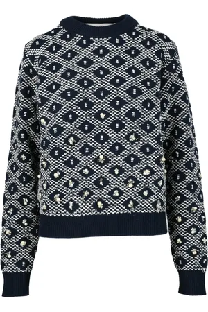 Golden Goose Donna, Maglie, Multicolore, L, new