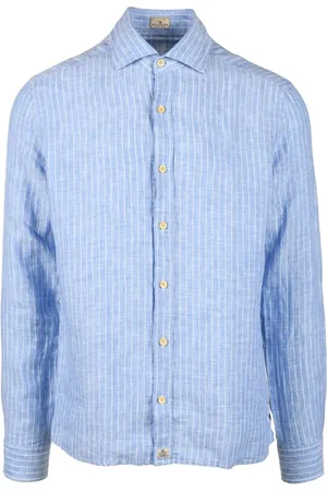 SONRISA Uomo, Magliette, Blu, L, new