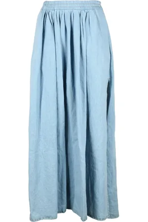 FORTE FORTE Donna, Gonne, Blu, S, new