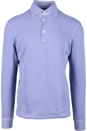 SONRISA Uomo, Top, Viola, S, new