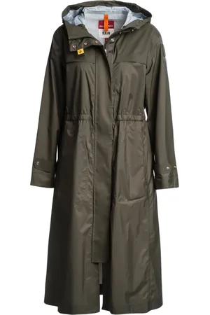 Parajumpers Donna, Cappotti, Verde, L, new