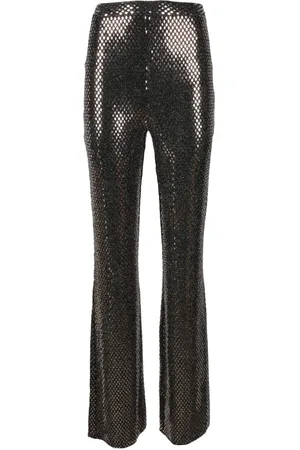 NINEMINUTES Donna, Pantaloni, Marrone, M, new