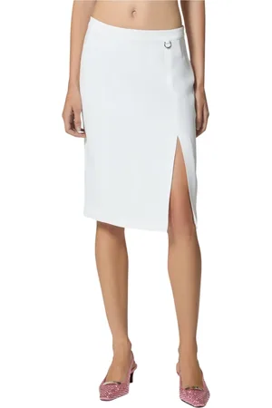 John Richmond Donna, Gonne, Bianco, 2Xs, new