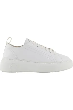 Armani Exchange Donna, Scarpe, Bianco, 40 EU, new